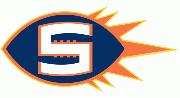 Spokane Shock 2010-2011 Alternate Logo v2 iron on transfers for T-shirts